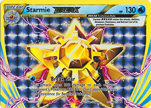 【PSA10】スターミーBREAK RR PSA10】スターミーBREAK RR